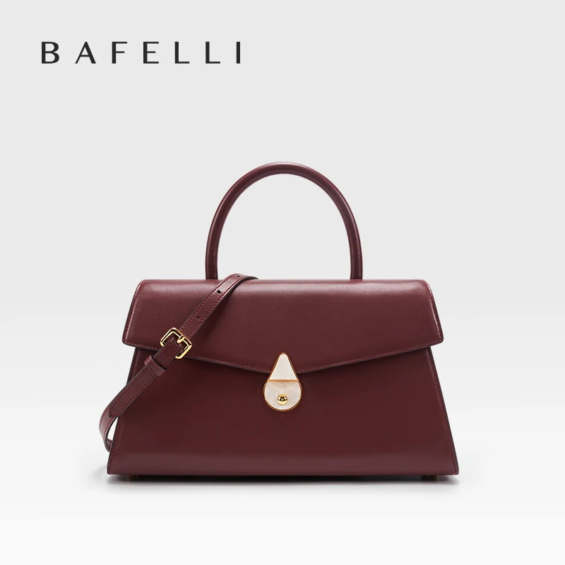 Séraphine Leather Doctor Bag