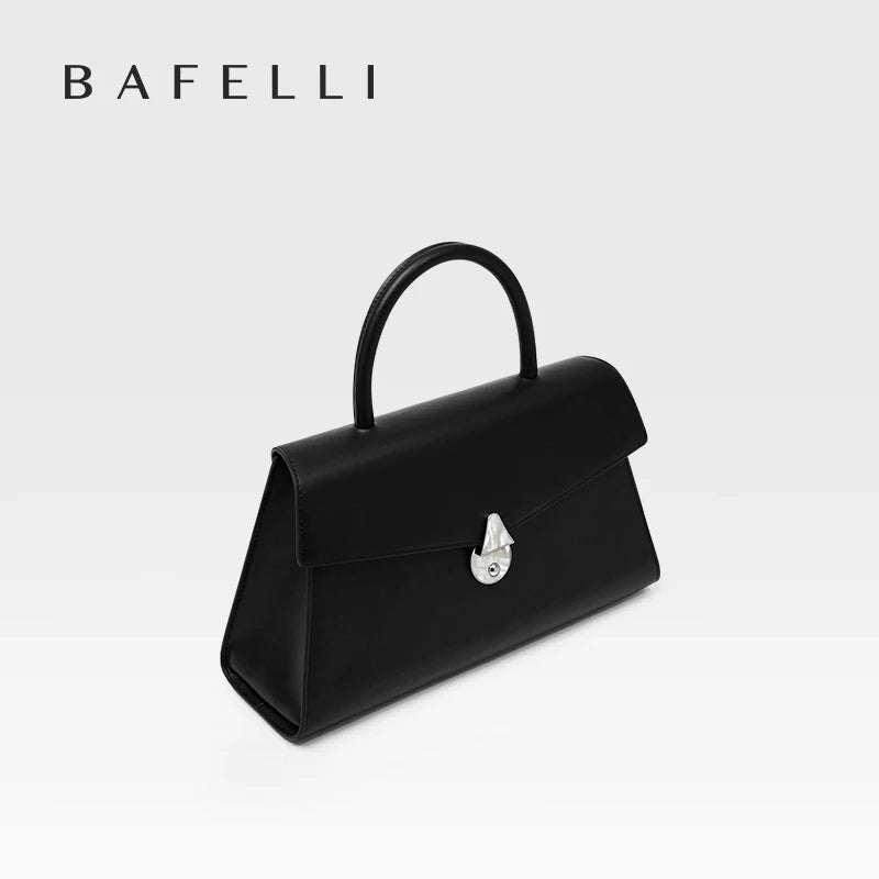 Séraphine Leather Doctor Bag