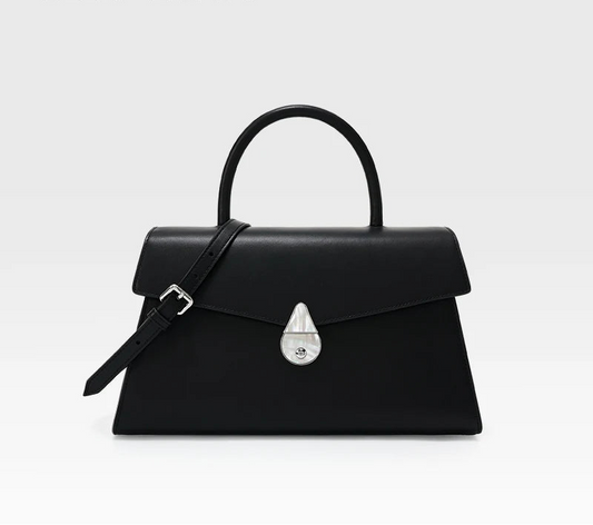 Séraphine Leather Doctor Bag