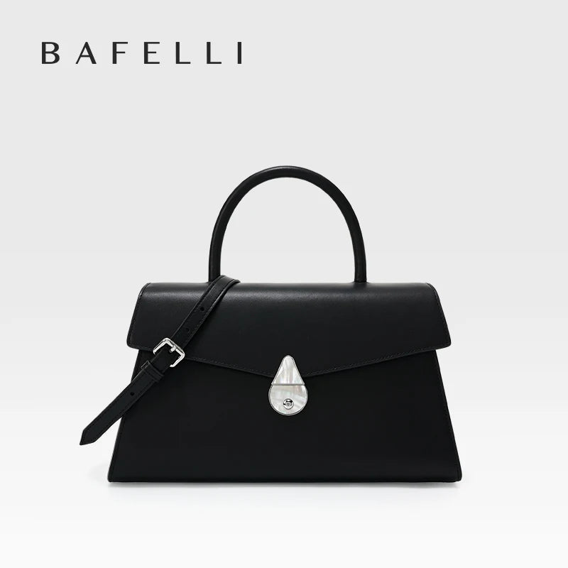 Séraphine Leather Doctor Bag